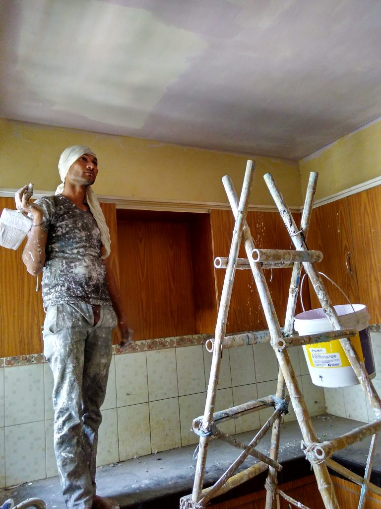 Painting in Vasundhara, Ghaziabad eGyan